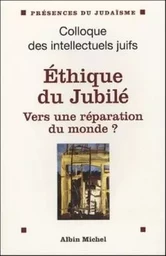 Éthique du jubilé