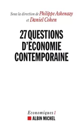 27 Questions d'économie contemporaine