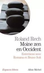 Moine zen en occident