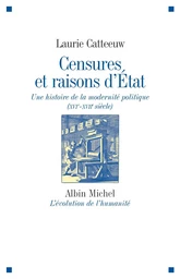 Censures et raisons d'Etat