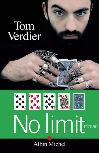 No limit - Tom Verdier - ALBIN MICHEL