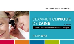 EXAMEN CLINIQUE DE L'AINE 2EME EDITION + MON LAB