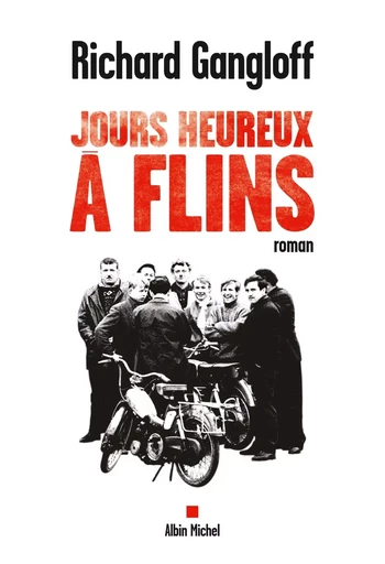 Jours heureux à Flins - Richard Gangloff - ALBIN MICHEL