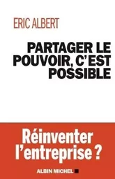 Partager le pouvoir, c'est possible