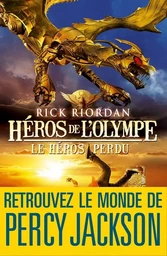 HEROS DE L OLYMPE T01 LE HEROS PERDU