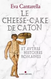 Le Cheese-cake de Caton