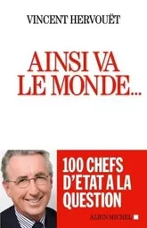 Ainsi va le monde...