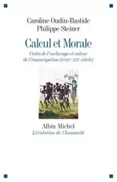 Calcul et morale