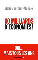 60 Milliards d'économies !