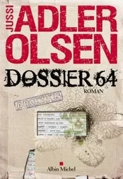 Dossier 64 (Les enquêtes du département V T4)