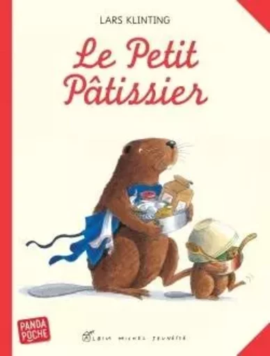 Le Petit Pâtissier - Lars Klinting - ALBIN MICHEL