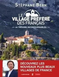 Le Village préféré des Français