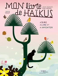 Mon livre de haïkus