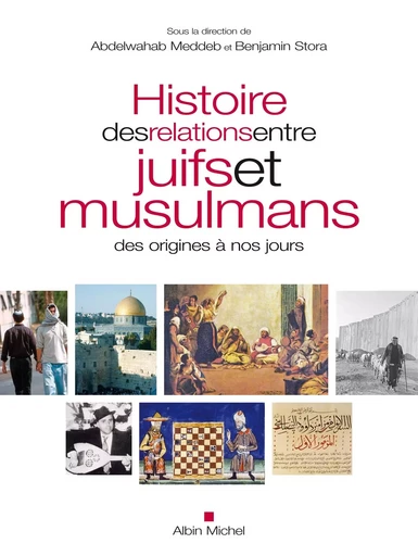 Histoire des relations entre juifs et musulmans des origines à nos jours -  Collectif - ALBIN MICHEL