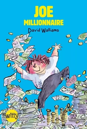 Joe Millionnaire - David Walliams - ALBIN MICHEL