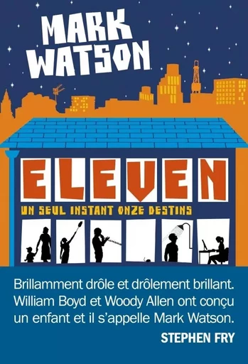 Eleven - Mark Watson - ALBIN MICHEL