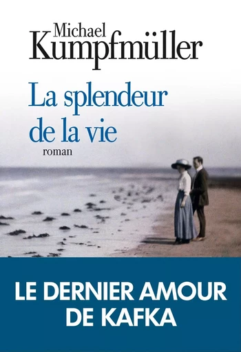 La Splendeur de la vie - Michael Kumpfmüller - ALBIN MICHEL