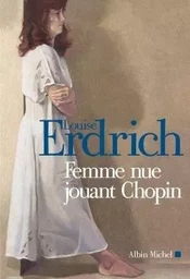 Femme nue jouant Chopin