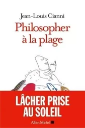 Philosopher à la plage