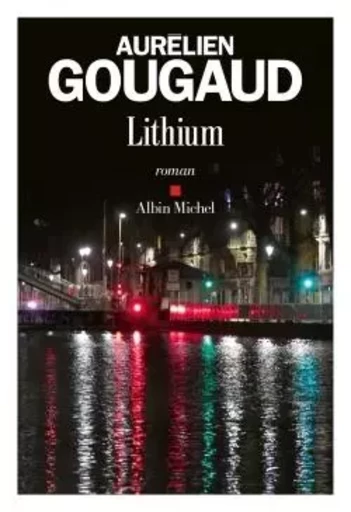 Lithium - Aurélien Gougaud - ALBIN MICHEL