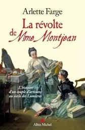 La Révolte de Mme Montjean