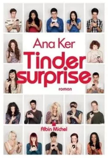 Tinder Surprise - Ana Ker - ALBIN MICHEL