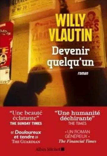 Devenir quelqu'un - Willy Vlautin - ALBIN MICHEL