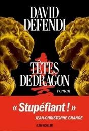 Têtes de dragon