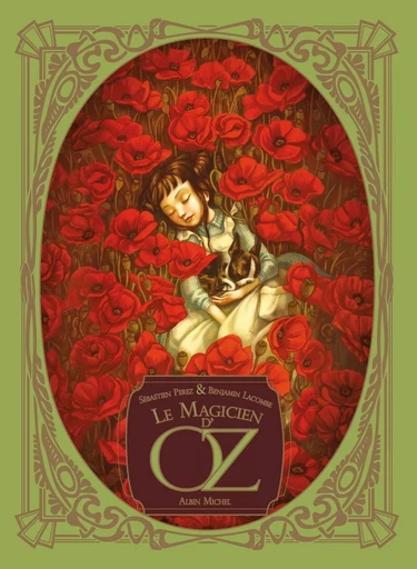 Le Magicien d'Oz - Lyman Frank Baum - ALBIN MICHEL