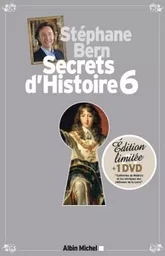 Secrets d'Histoire - tome 6 - Edition limitée