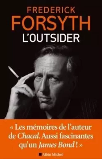 L'Outsider - Frédérick Forsyth - ALBIN MICHEL