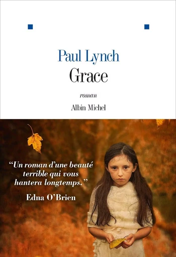 Grace - Paul Lynch - ALBIN MICHEL