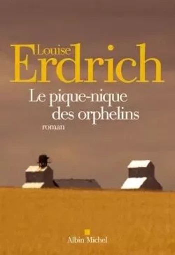 Le Pique-nique des orphelins - Louise Erdrich - ALBIN MICHEL