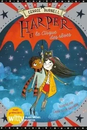 Harper et le cirque des rêves - tome 2