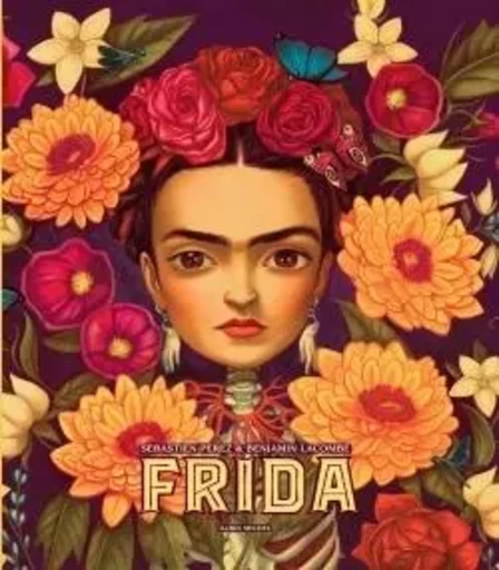 Frida - Sébastien Perez - ALBIN MICHEL