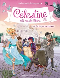 CELESTINE T11 LA LECON DE DANSE