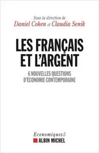 Les Français et l'argent -  Collectif - ALBIN MICHEL