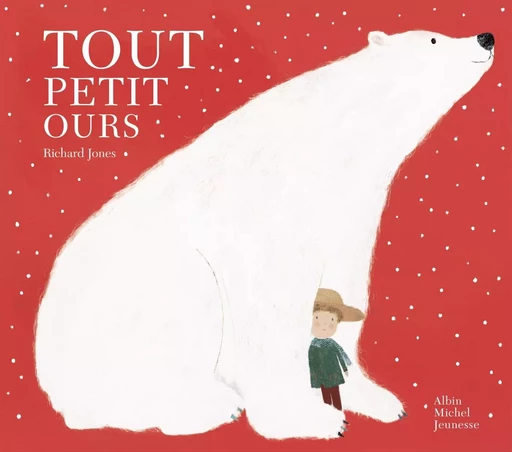 Tout petit ours - Richard Jones - ALBIN MICHEL