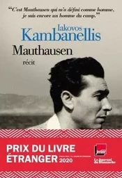 Mauthausen - Prix du livre étranger 2020 - JDD - France Inter.