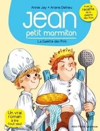 Marmiton T7 - La galette des rois