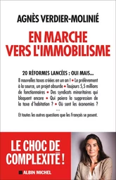 En marche vers l'immobilisme