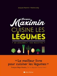 MAXIMIN CUISINE LES LEGUMES - NED