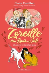 Zoreille du Bois-Joli T2 Chamour et boeuf en gelé