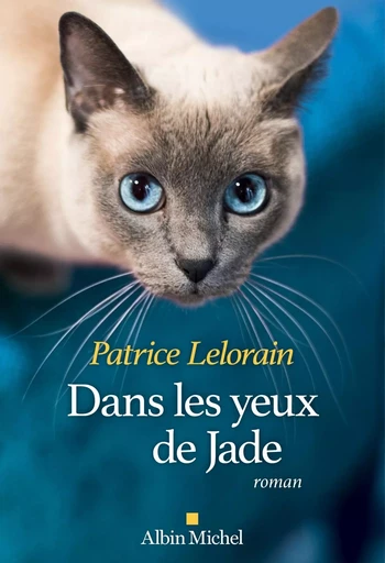 Dans les yeux de Jade - Patrice Lelorain - ALBIN MICHEL