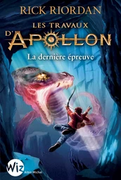 Les Travaux d'Apollon - tome 5