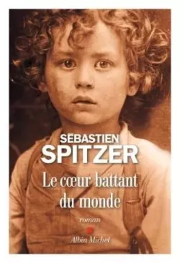 Le Coeur battant du monde - Sébastien Spitzer - ALBIN MICHEL