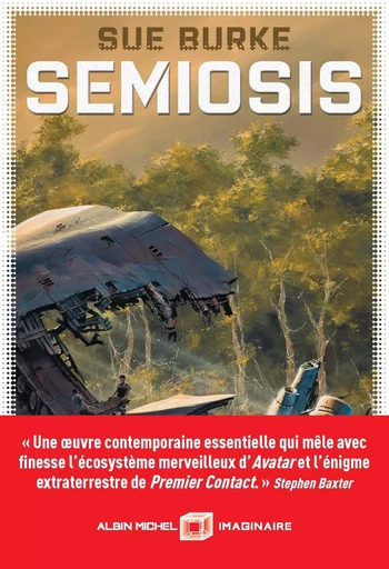 Semiosis - Sue Burke - ALBIN MICHEL