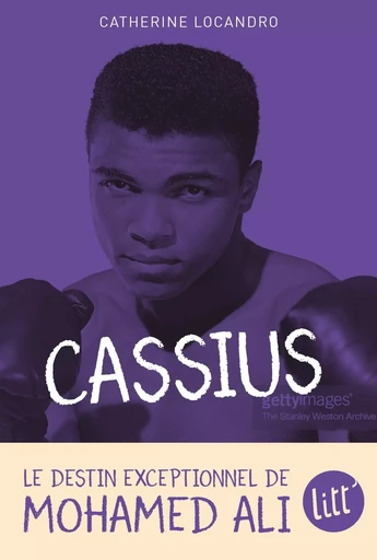 Cassius - Catherine Locandro - ALBIN MICHEL