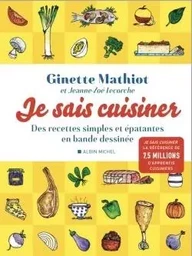 Je sais cuisiner