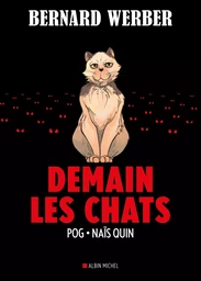 Demain les chats (BD) T1